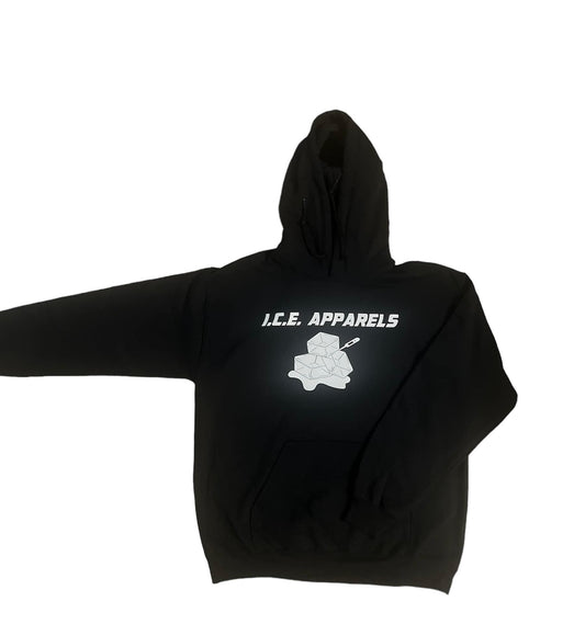 I.C.E HOODIE (Unisex)